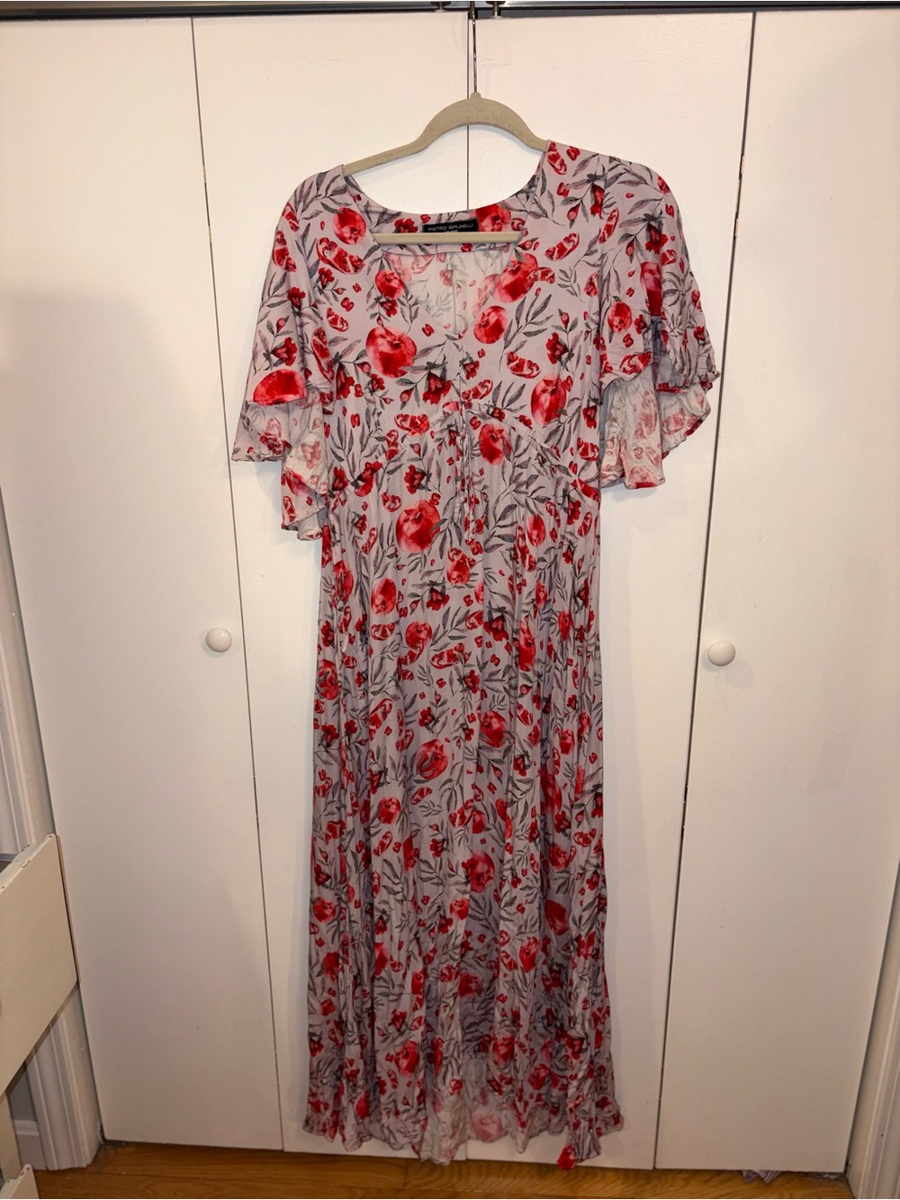 Pietro Brunelli Maternity Dress Size Large